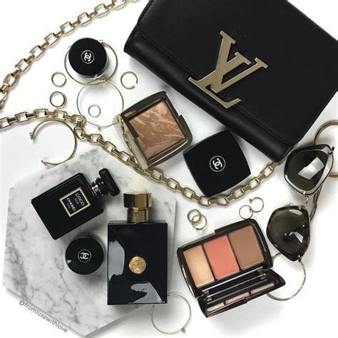 louis vuitton maquillaje